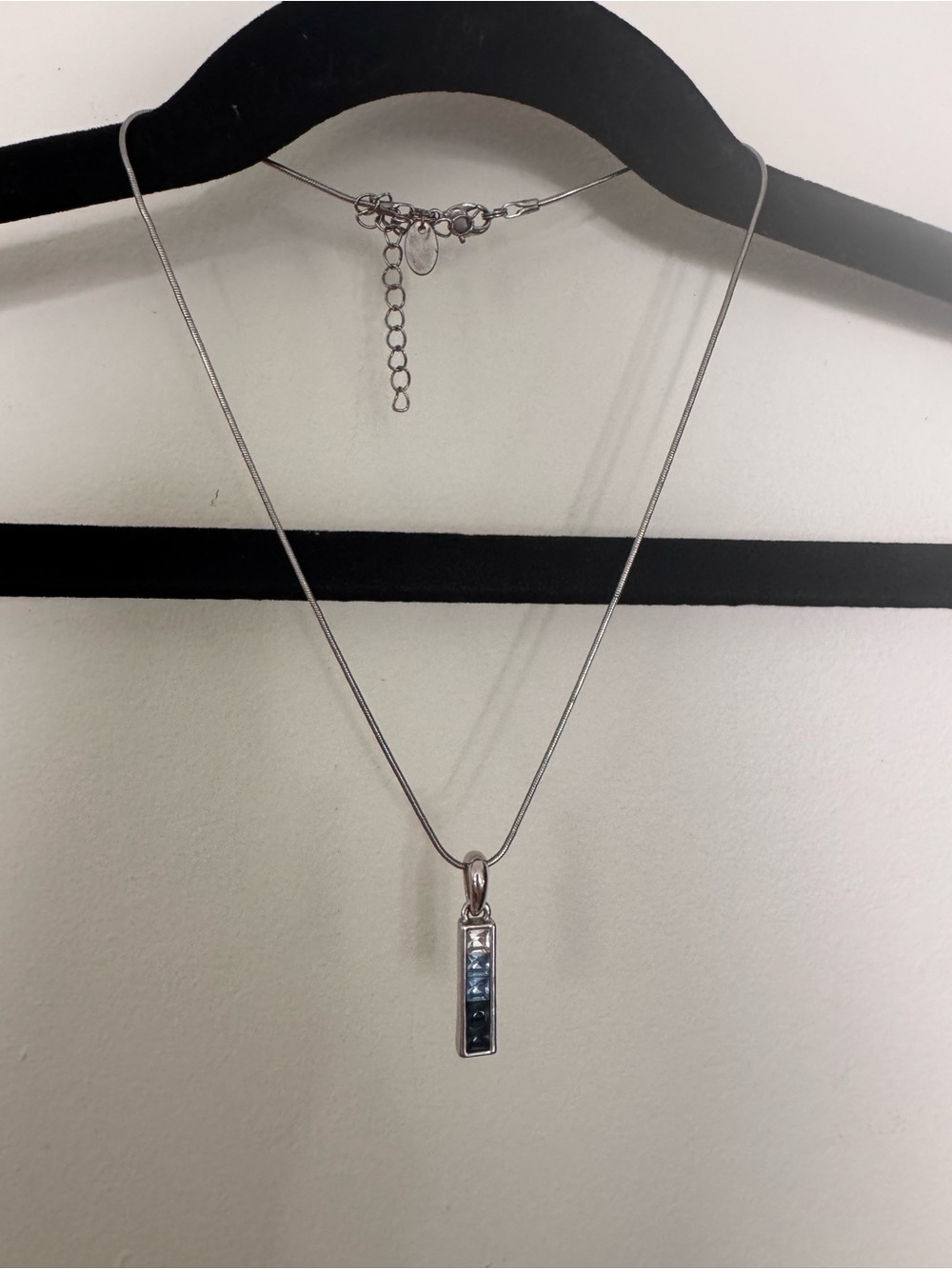 Lia Sophia pendant necklace